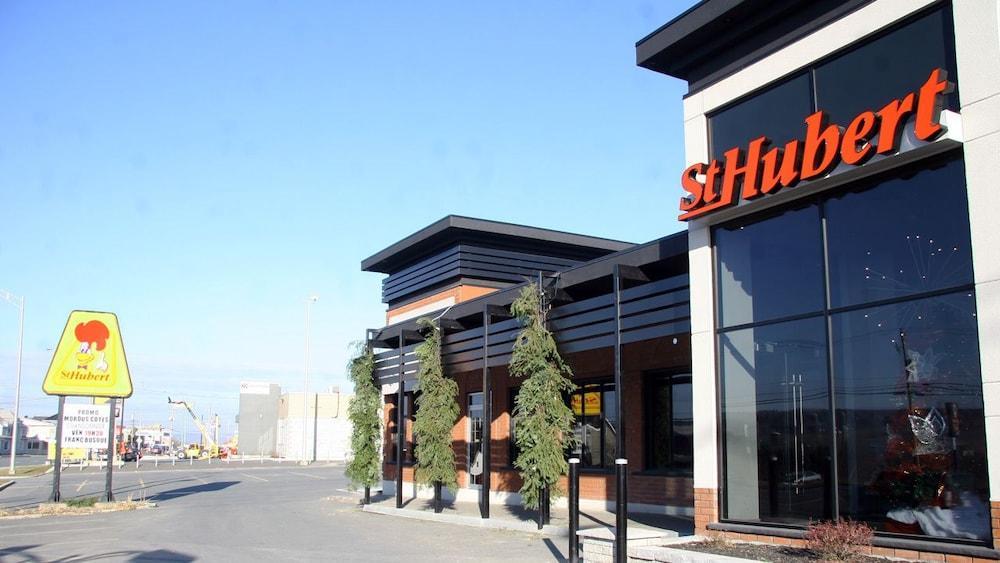 Comfort Inn Saint-Georges Zewnętrze zdjęcie