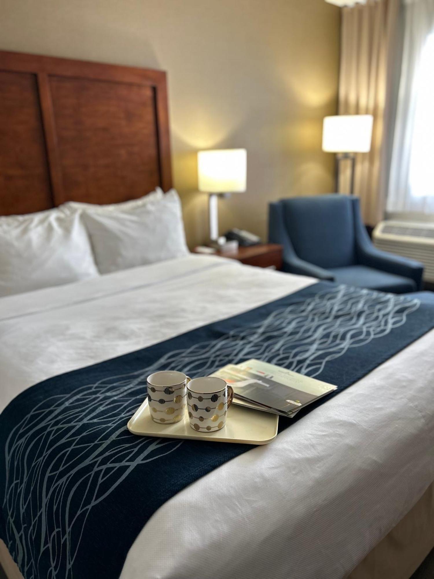 Comfort Inn Saint-Georges Zewnętrze zdjęcie