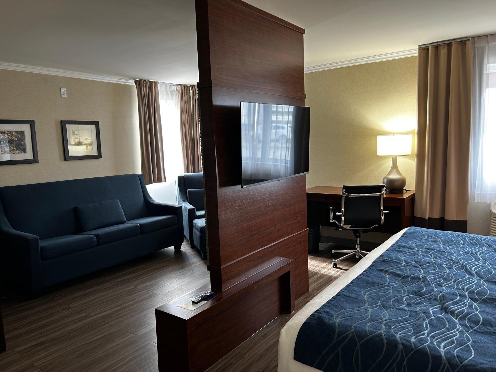 Comfort Inn Saint-Georges Zewnętrze zdjęcie