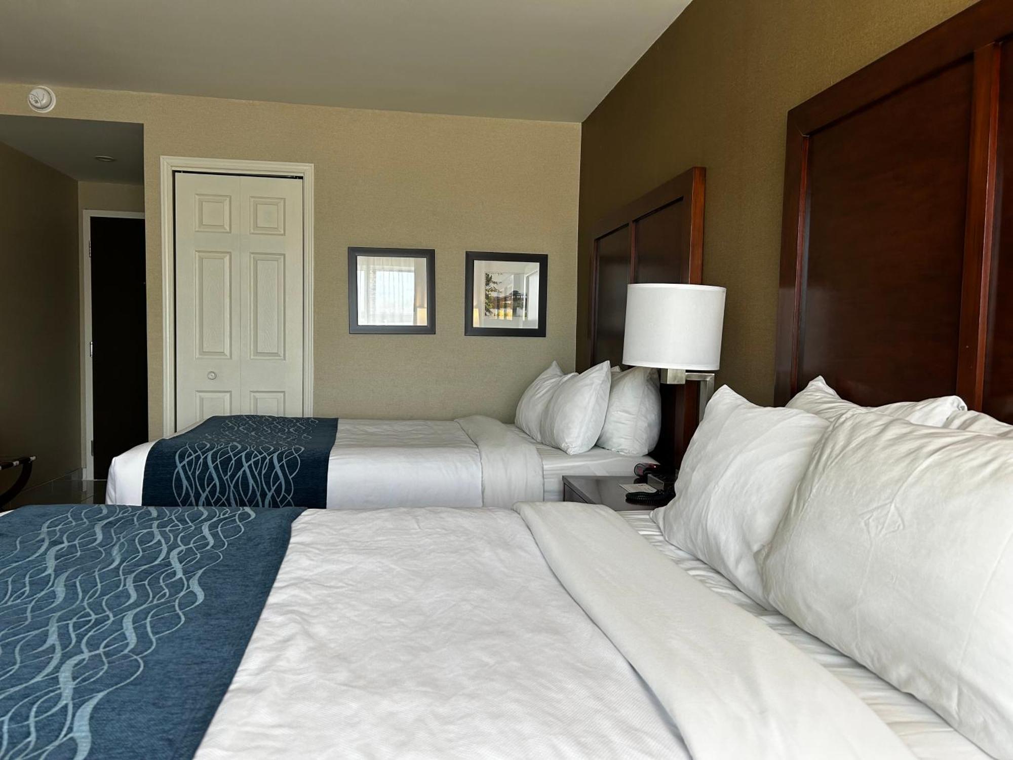 Comfort Inn Saint-Georges Zewnętrze zdjęcie