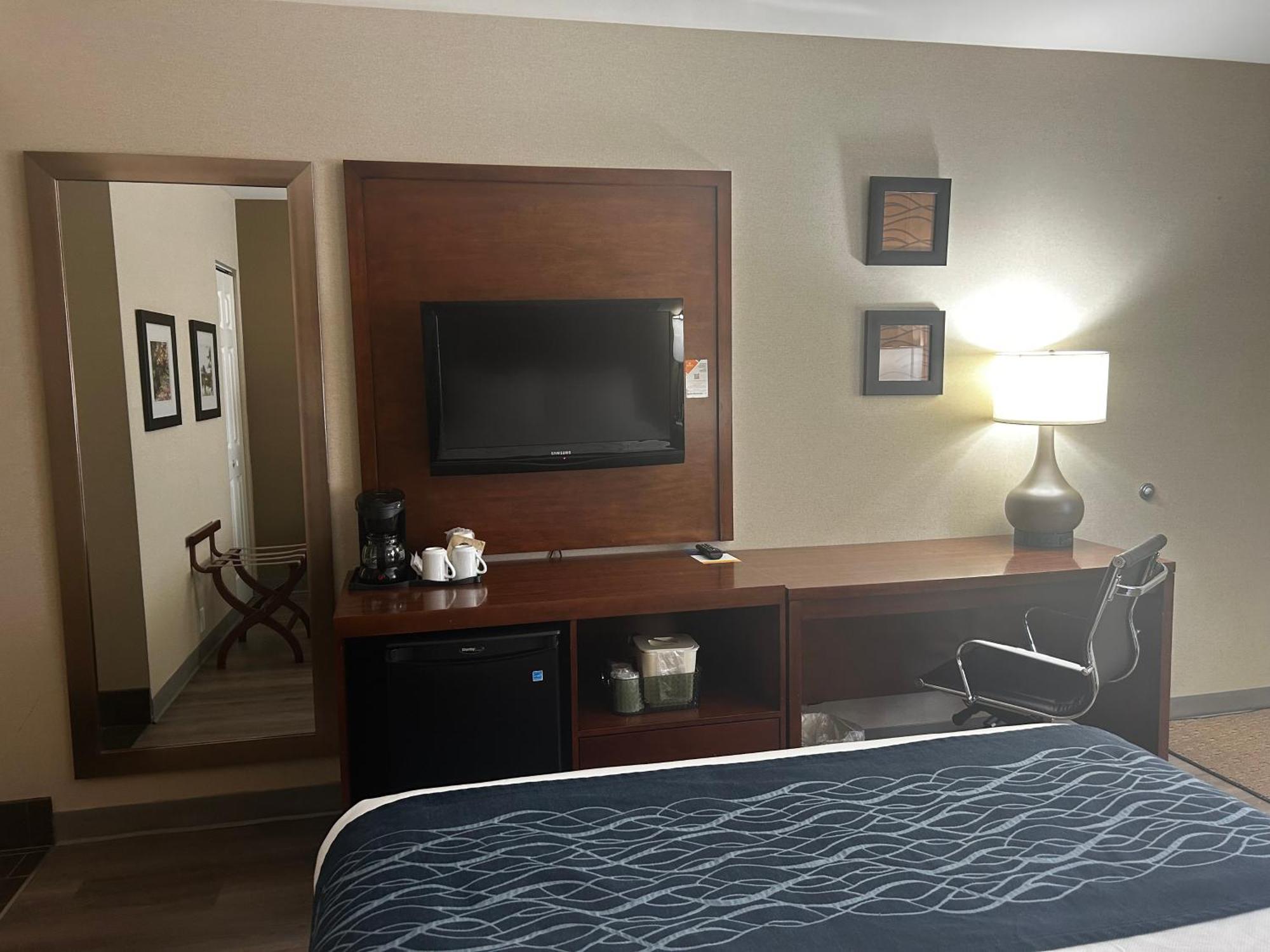 Comfort Inn Saint-Georges Zewnętrze zdjęcie