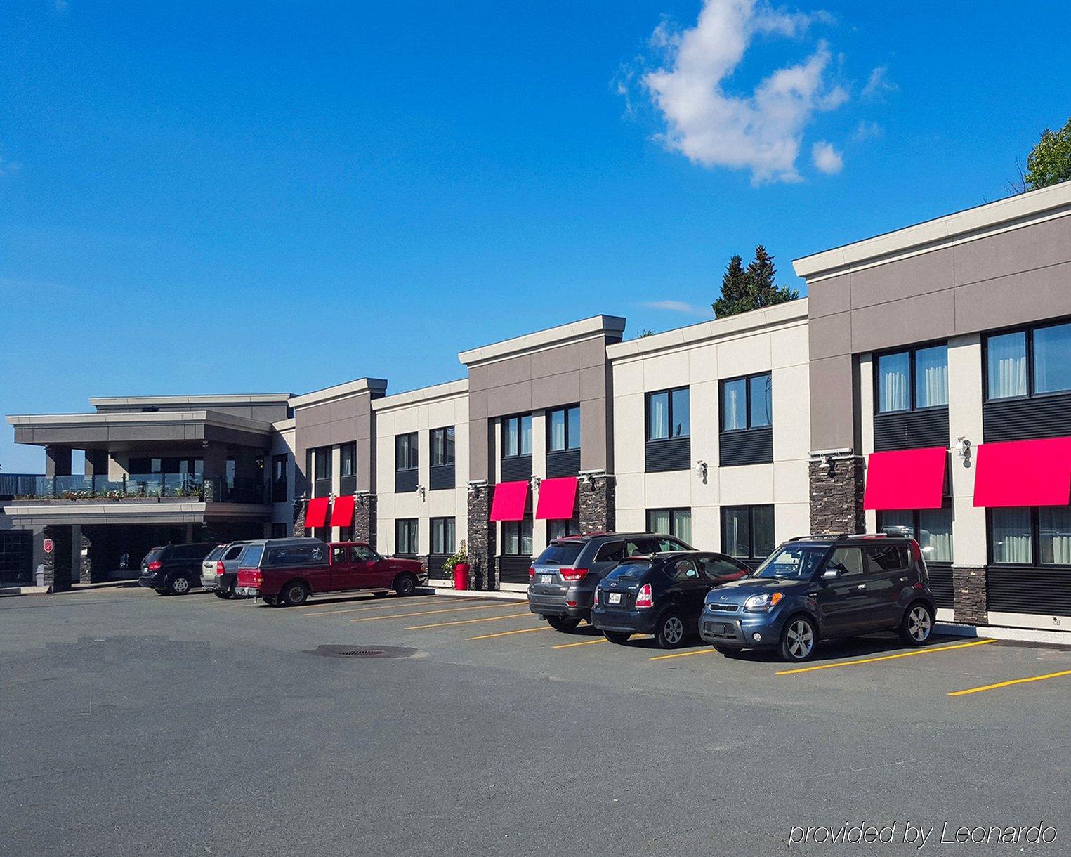 Comfort Inn Saint-Georges Zewnętrze zdjęcie