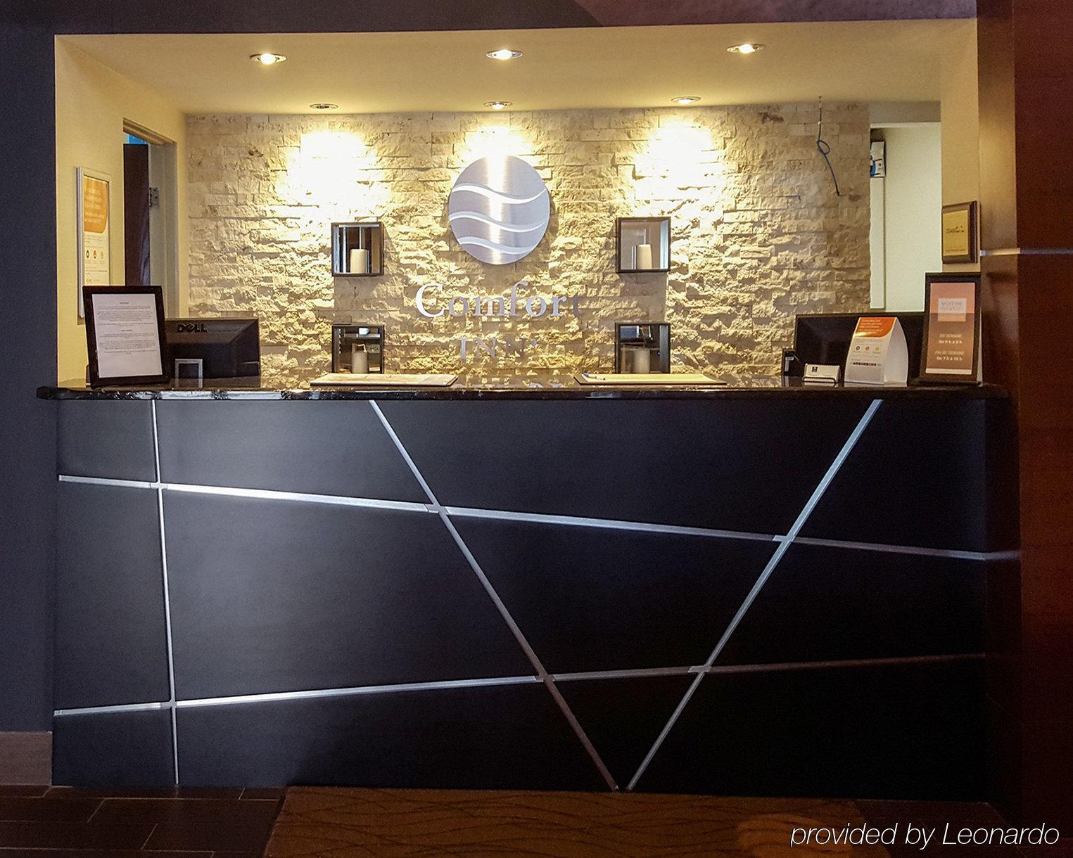 Comfort Inn Saint-Georges Zewnętrze zdjęcie