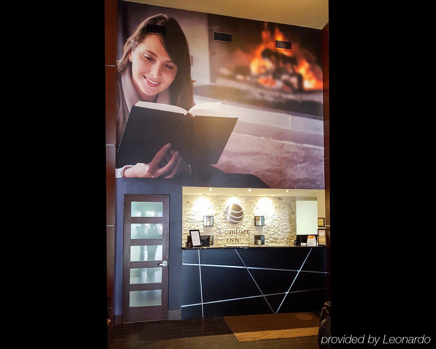 Comfort Inn Saint-Georges Zewnętrze zdjęcie
