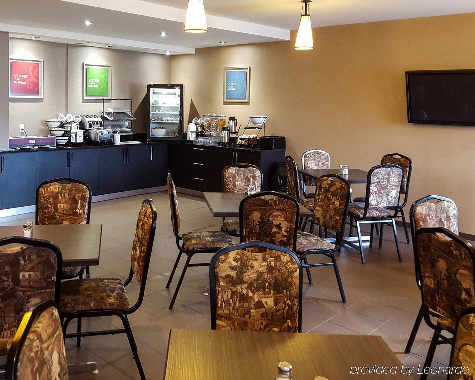 Comfort Inn Saint-Georges Zewnętrze zdjęcie