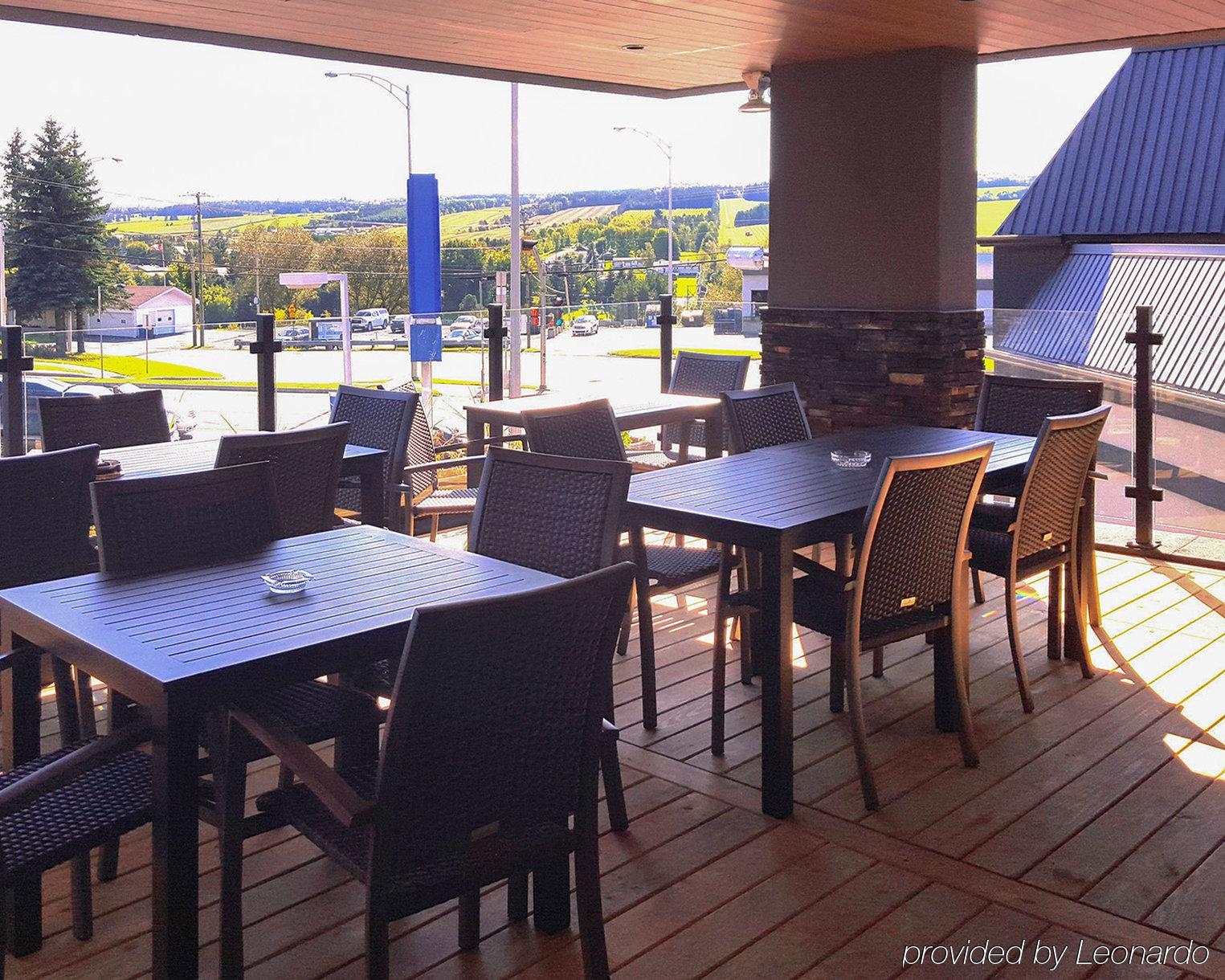 Comfort Inn Saint-Georges Zewnętrze zdjęcie