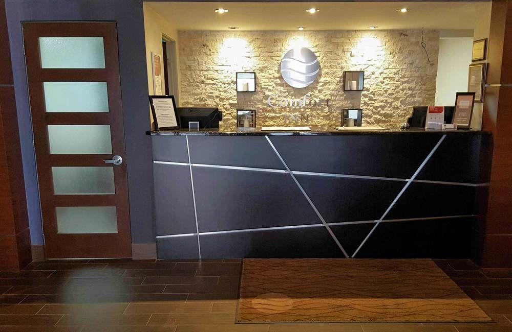Comfort Inn Saint-Georges Zewnętrze zdjęcie