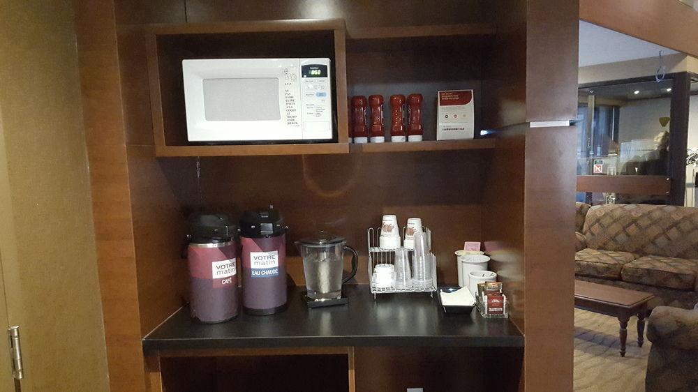 Comfort Inn Saint-Georges Zewnętrze zdjęcie